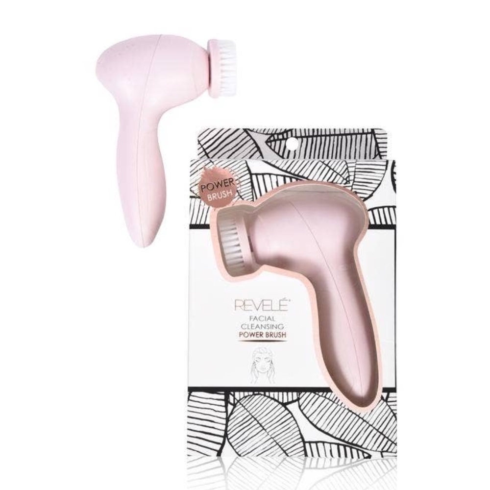 Revele Brand Exfoliating Facial Power Brush